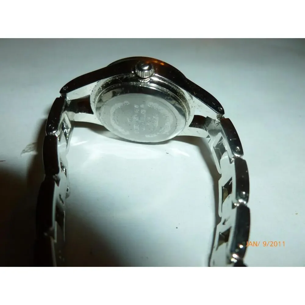 N/A diamond silver